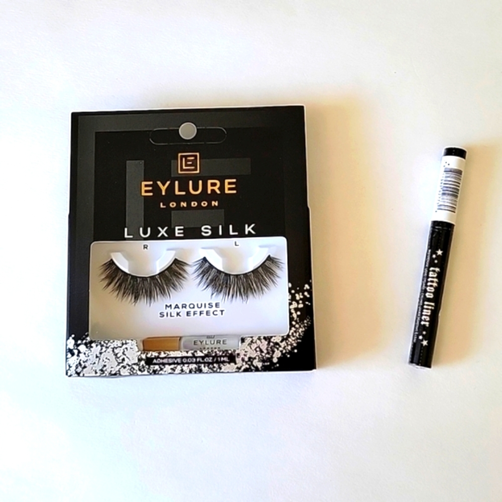 Kat von dee eyeliner UNOPENED black in color NIB makeup and lashes eyelure